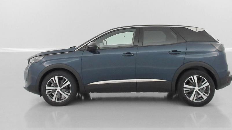 Vente en ligne Peugeot 3008 3008 1.2 Hybrid 136ch Allure Pack e-DCS6 au prix de 26 700 €