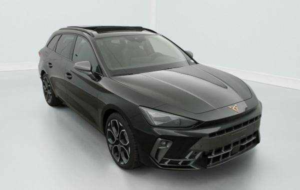 Cupra Cupra Leon 2.0 TDI 150 ch DSG7 V occasion de 2024 en vente à Rennes