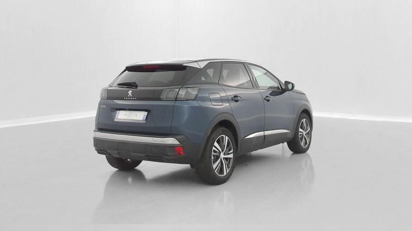 Vente en ligne Peugeot 3008 3008 1.2 Hybrid 136ch Allure Pack e-DCS6 au prix de 26 700 €