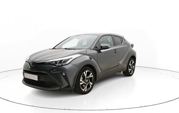 Toyota C-HR 1.8 Hybrid 122ch Automatique/ Design occasion de 2022 en vente à Rennes