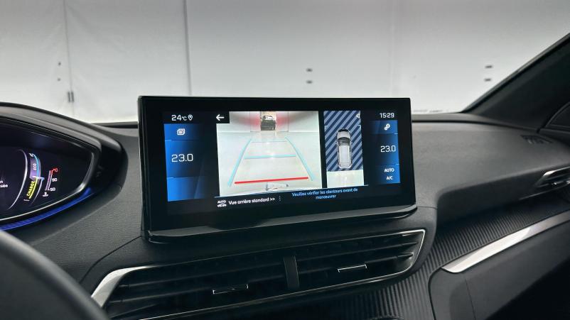 Vente en ligne Peugeot 3008 3008 1.2 Hybrid 136ch Allure Pack e-DCS6 au prix de 26 700 €