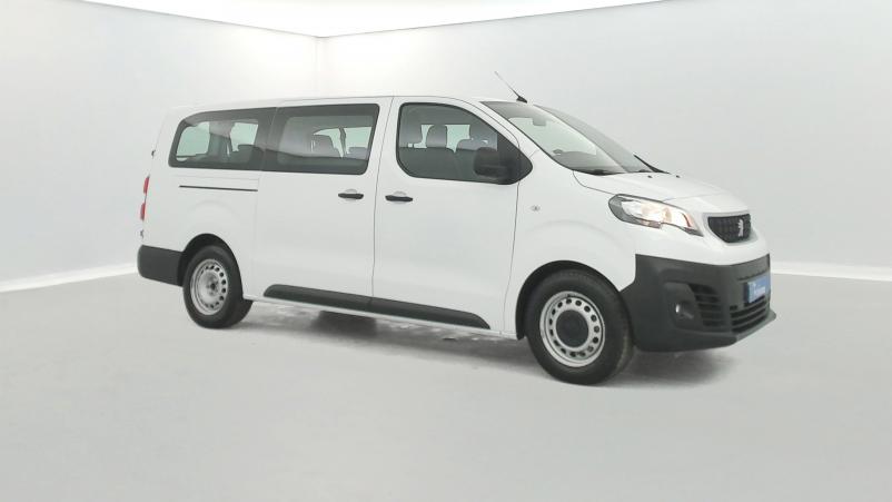 Vente en ligne Peugeot Expert Electrique 136ch batterie 50 kWh Long 9 Places + Radars AR au prix de 24 990 €