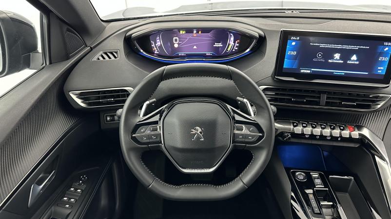 Vente en ligne Peugeot 3008 3008 1.2 Hybrid 136ch Allure Pack e-DCS6 au prix de 26 700 €