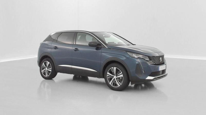 Vente en ligne Peugeot 3008 3008 1.2 Hybrid 136ch Allure Pack e-DCS6 au prix de 26 700 €