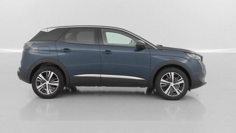 Vente en ligne Peugeot 3008 3008 1.2 Hybrid 136ch Allure Pack e-DCS6 au prix de 26 700 €