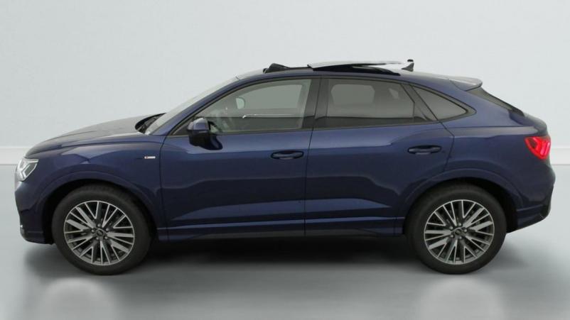 Vente en ligne Audi Q3 Sportback 35 TDI 150 ch S tronic 7 S line au prix de 50 960 €