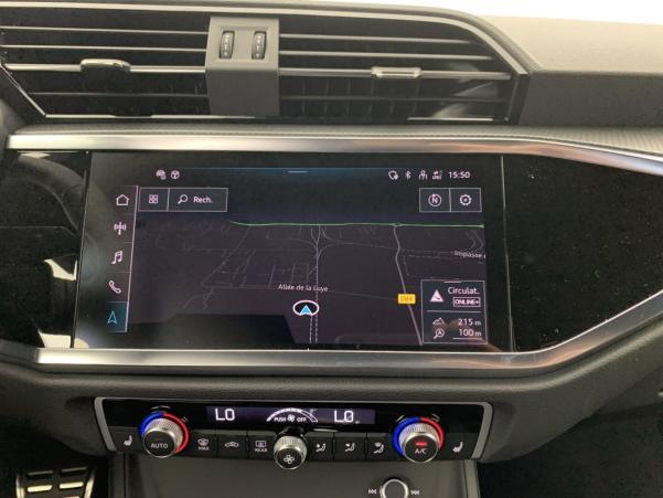 Vente en ligne Audi Q3 Sportback 35 TDI 150 ch S tronic 7 S line au prix de 50 960 €