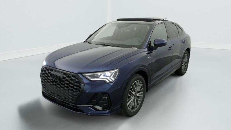 Vente en ligne Audi Q3 Sportback 35 TDI 150 ch S tronic 7 S line au prix de 50 960 €