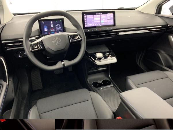 Vente en ligne Mg MG4 ELECTRIC 64KWH - 150 KW 2WD LUXURY au prix de 25 210 €