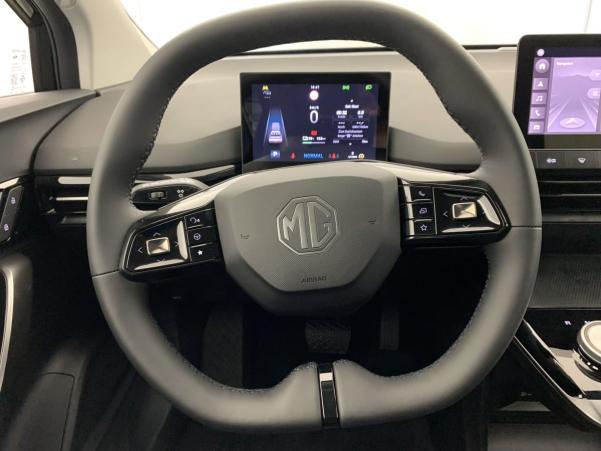 Vente en ligne Mg MG4 ELECTRIC 64KWH - 150 KW 2WD LUXURY au prix de 25 210 €