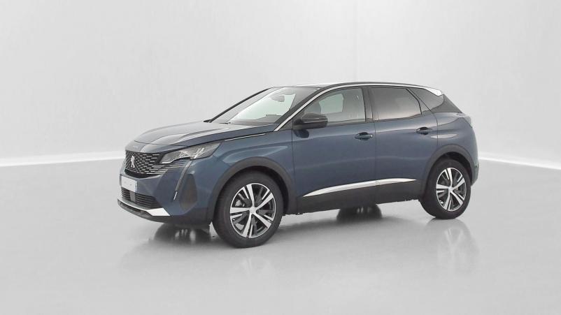 Vente en ligne Peugeot 3008 3008 1.2 Hybrid 136ch Allure Pack e-DCS6 au prix de 26 700 €