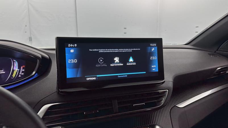 Vente en ligne Peugeot 3008 3008 1.2 Hybrid 136ch Allure Pack e-DCS6 au prix de 26 700 €