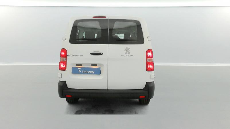 Vente en ligne Peugeot Expert Electrique 136ch batterie 50 kWh Long 9 Places + Radars AR au prix de 24 990 €