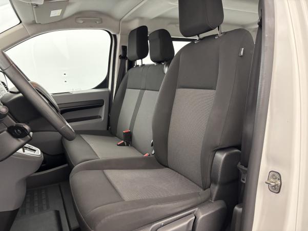 Vente en ligne Peugeot Expert Electrique 136ch batterie 50 kWh Long 9 Places + Radars AR au prix de 24 990 €