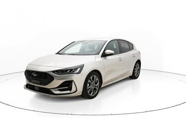 Ford Focus 5P 1.0 EcoBoost mHEV 155ch Automatique/7 St-line x occasion de 2023 en vente à Rennes