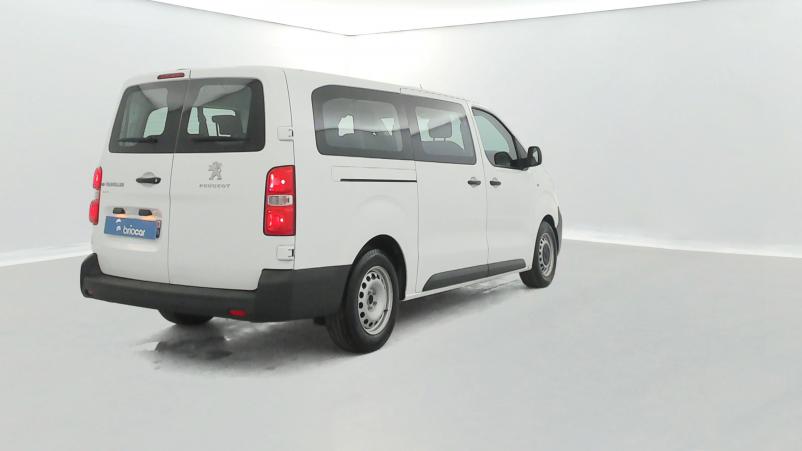 Vente en ligne Peugeot Expert Electrique 136ch batterie 50 kWh Long 9 Places + Radars AR au prix de 24 990 €