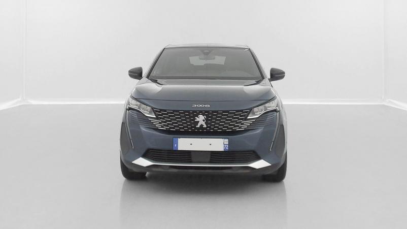Vente en ligne Peugeot 3008 3008 1.2 Hybrid 136ch Allure Pack e-DCS6 au prix de 26 700 €