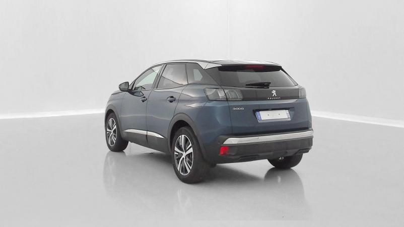 Vente en ligne Peugeot 3008 3008 1.2 Hybrid 136ch Allure Pack e-DCS6 au prix de 26 700 €