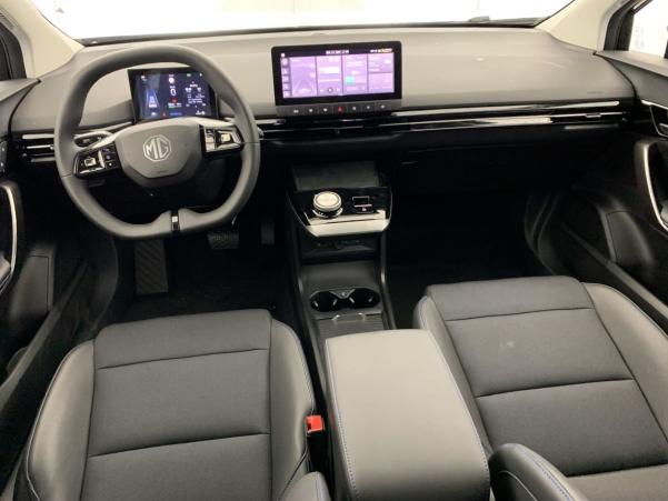 Vente en ligne Mg MG4 ELECTRIC 64KWH - 150 KW 2WD LUXURY au prix de 25 210 €