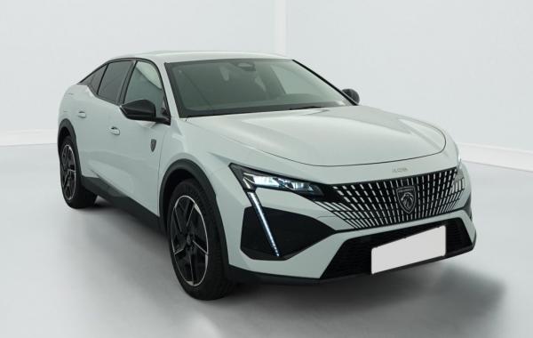 Peugeot 408 PureTech 130 ch S S EAT8 GT occasion de 2024 en vente à Rennes