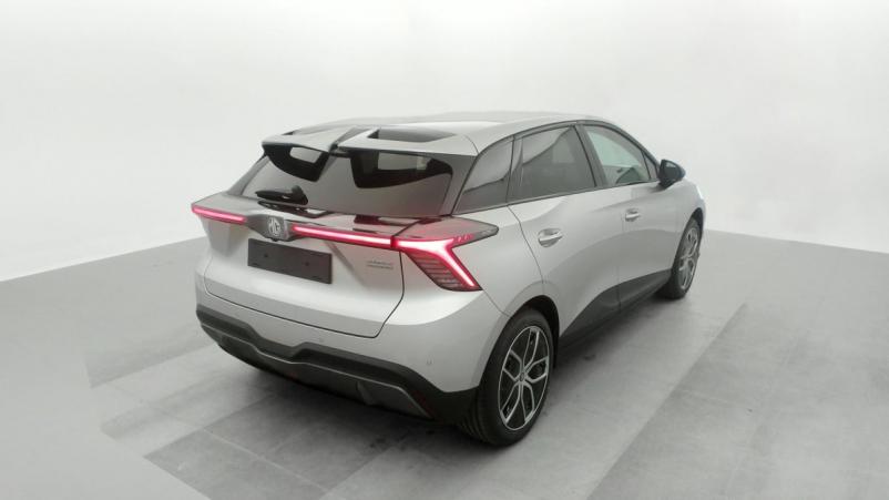 Vente en ligne Mg MG4 ELECTRIC 64KWH - 150 KW 2WD LUXURY au prix de 25 210 €