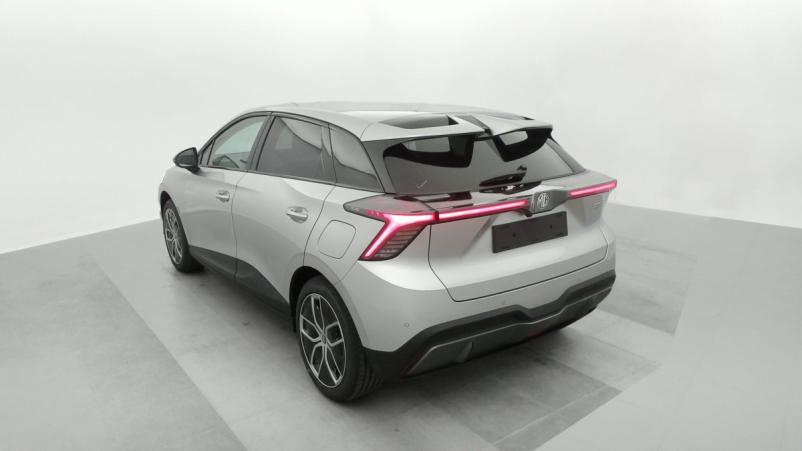 Vente en ligne Mg MG4 ELECTRIC 64KWH - 150 KW 2WD LUXURY au prix de 25 210 €