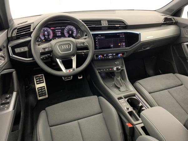 Vente en ligne Audi Q3 Sportback 35 TDI 150 ch S tronic 7 S line au prix de 50 960 €