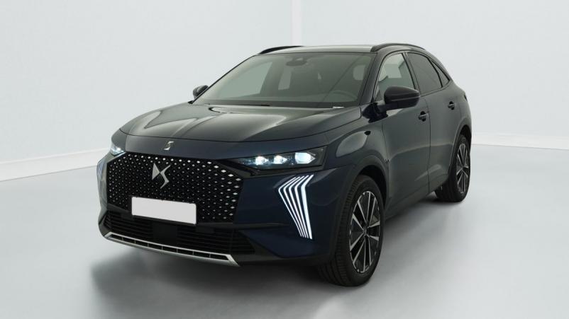 Vente en ligne Ds DS7 Crossback BlueHDi 130 EAT8 Pallas au prix de 35 510 €