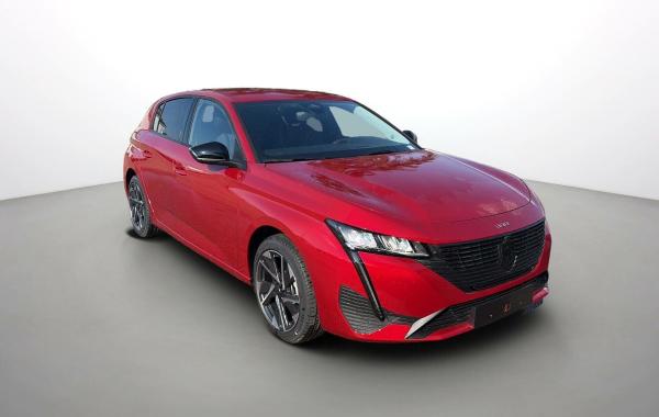 Peugeot 308 PureTech 130ch S S EAT8 Allure occasion de 2025 en vente à Rennes