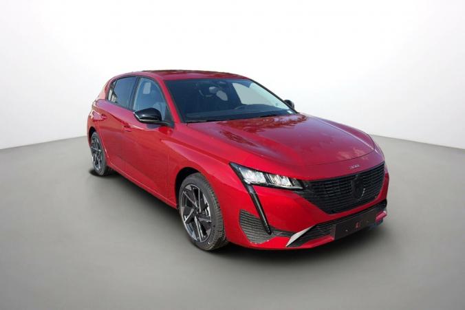 Vente en ligne Peugeot 308 PureTech 130ch S S EAT8 Allure au prix de 25 220 €