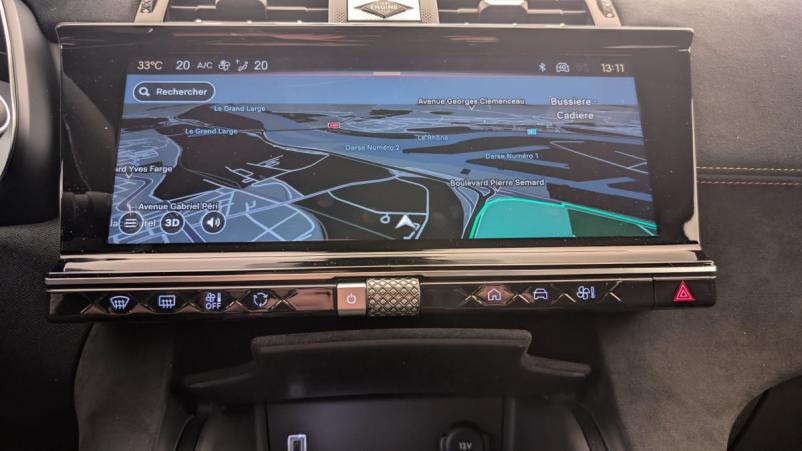 Vente en ligne Ds DS7 Crossback BlueHDi 130 EAT8 Pallas au prix de 35 510 €