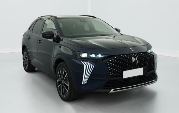 Ds DS7 Crossback BlueHDi 130 EAT8 Pallas occasion de 2025 en vente à Rennes