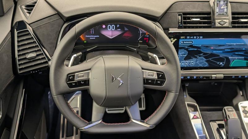 Vente en ligne Ds DS7 Crossback BlueHDi 130 EAT8 Pallas au prix de 35 510 €