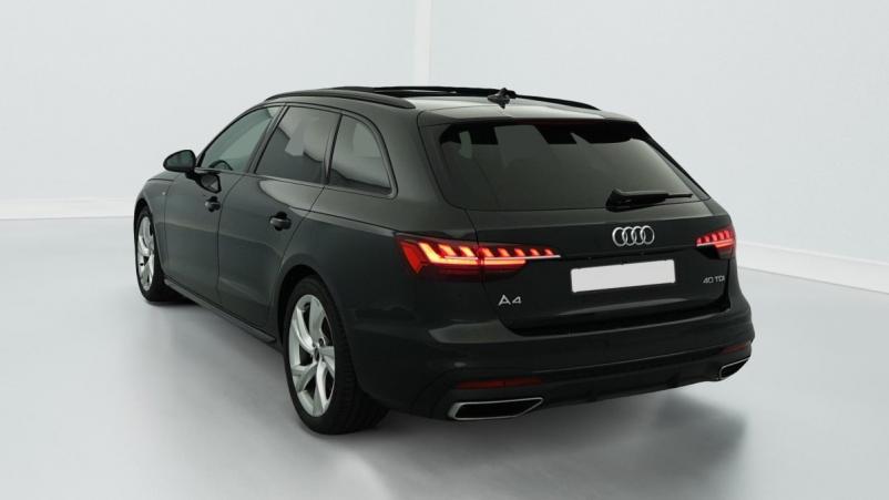 Vente en ligne Audi A4 Avant 40 TDI 204 S TRONIC 7 BUSINESS EXECUTIVE au prix de 40 860 €