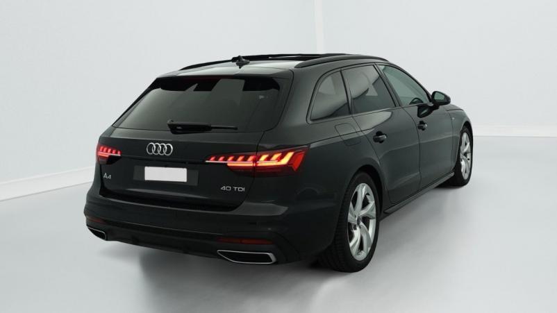 Vente en ligne Audi A4 Avant 40 TDI 204 S TRONIC 7 BUSINESS EXECUTIVE au prix de 40 860 €