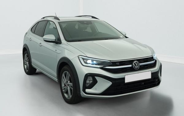 Volkswagen Taigo 1.0 TSI 116 BVM6 R-LINE occasion de 2024 en vente à Rennes