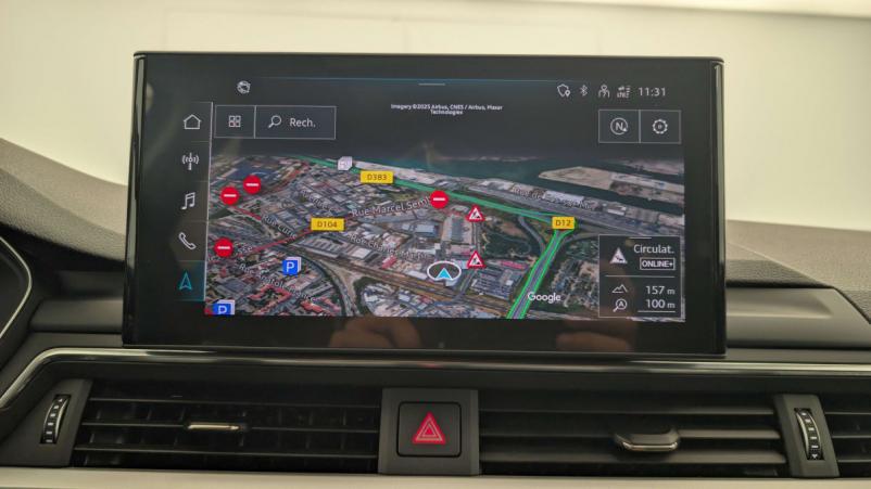 Vente en ligne Audi A4 Avant 40 TDI 204 S TRONIC 7 BUSINESS EXECUTIVE au prix de 40 860 €