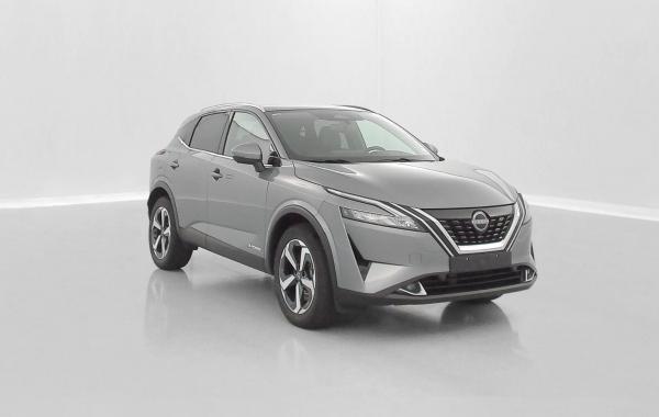 Nissan Qashqai Qashqai III e-POWER 190ch N-Connecta occasion de 2023 en vente à Rennes