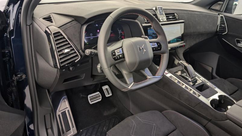 Vente en ligne Ds DS7 Crossback BlueHDi 130 EAT8 Pallas au prix de 35 510 €