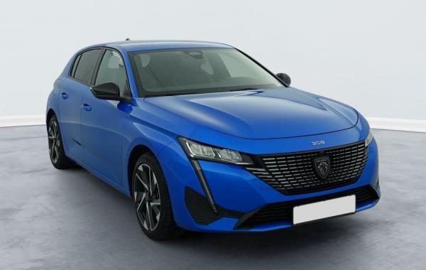 Peugeot 308 PureTech 130ch S S BVM6 Allure Pack occasion de 2023 en vente à Rennes