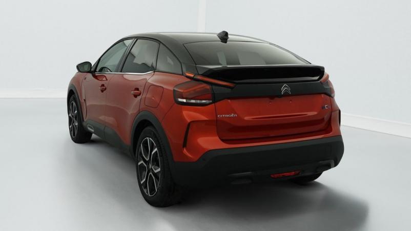 Vente en ligne Citroën Ë-C4 136 ch autonomie standard Automatique Max au prix de 23 150 €