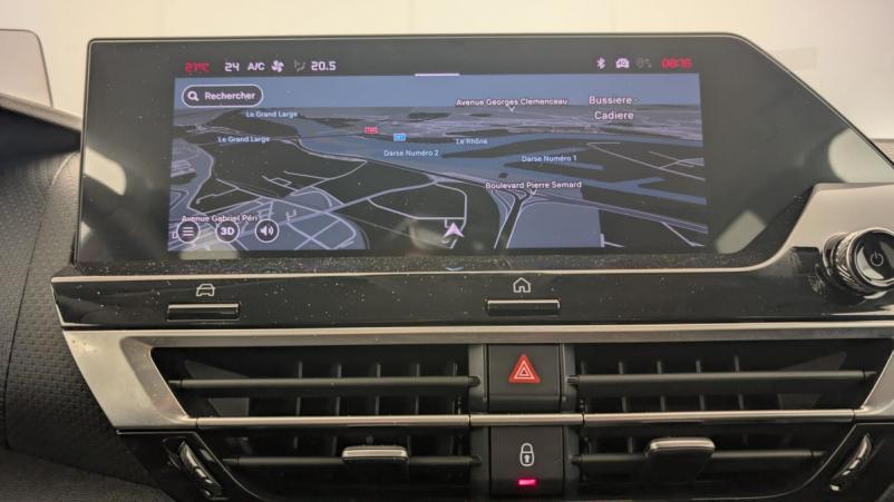 Vente en ligne Citroën Ë-C4 136 ch autonomie standard Automatique Max au prix de 23 150 €