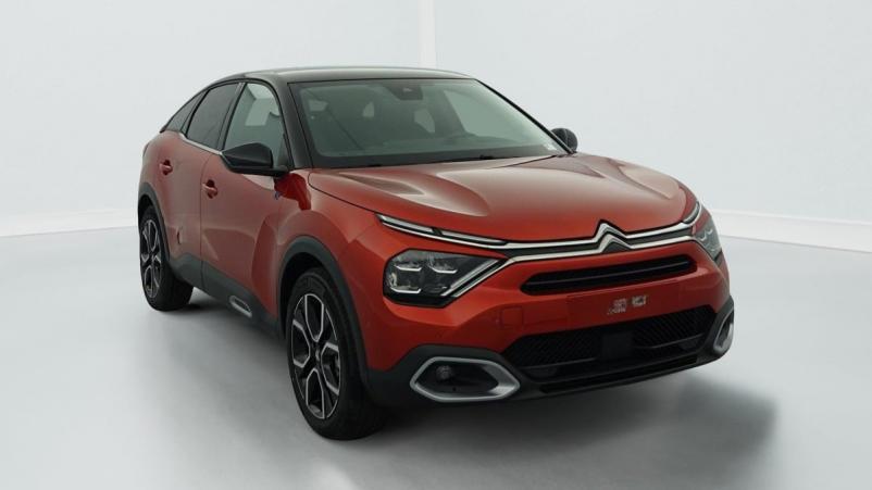 Vente en ligne Citroën Ë-C4 136 ch autonomie standard Automatique Max au prix de 23 150 €
