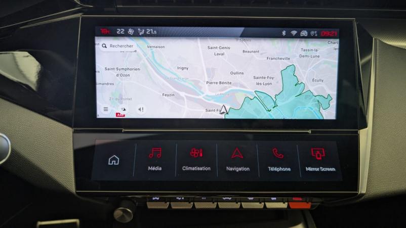 Vente en ligne Peugeot 408 PureTech 130 ch S S EAT8 GT au prix de 26 030 €