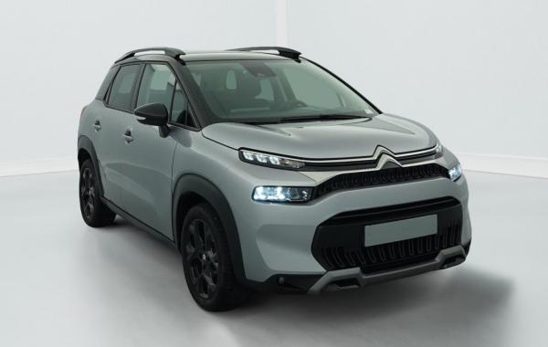 Citroën C3 Aircross PureTech 110 S S BVM6 Max occasion de 2024 en vente à Rennes