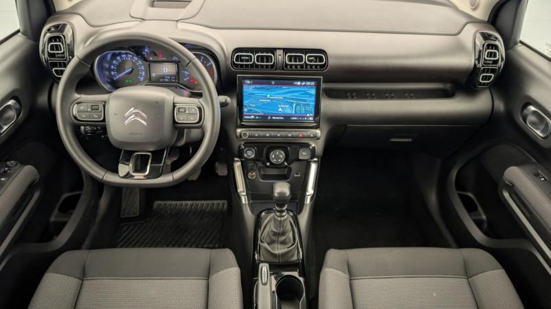 Vente en ligne Citroën C3 Aircross PureTech 110 S S BVM6 Max au prix de 16 140 €