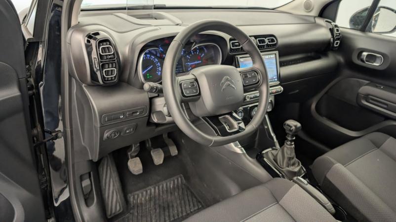 Vente en ligne Citroën C3 Aircross PureTech 110 S S BVM6 Max au prix de 16 140 €