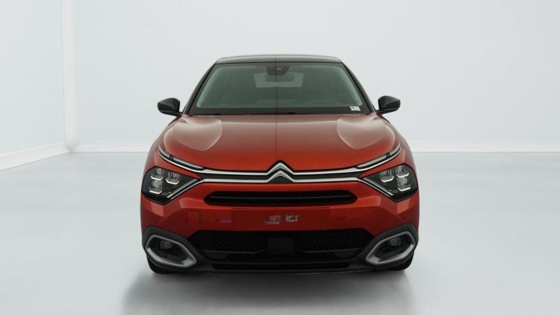 Vente en ligne Citroën Ë-C4 136 ch autonomie standard Automatique Max au prix de 23 150 €