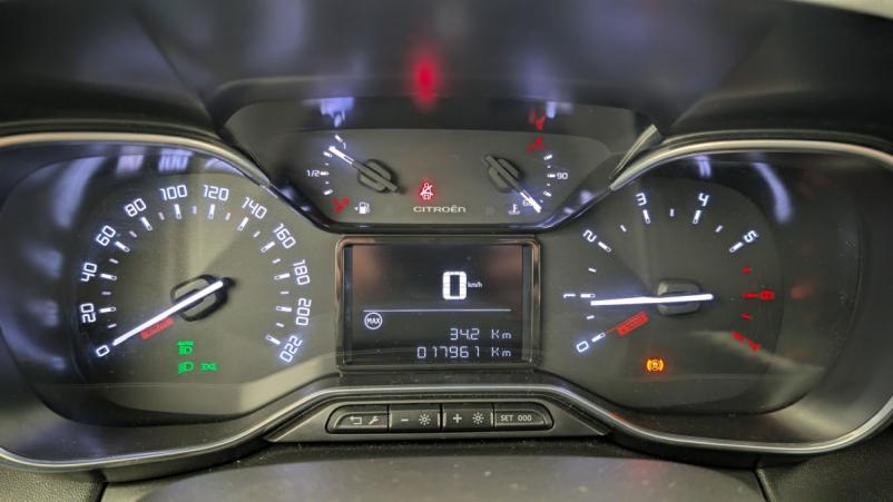 Vente en ligne Citroën C3 Aircross PureTech 110 S S BVM6 Max au prix de 16 140 €