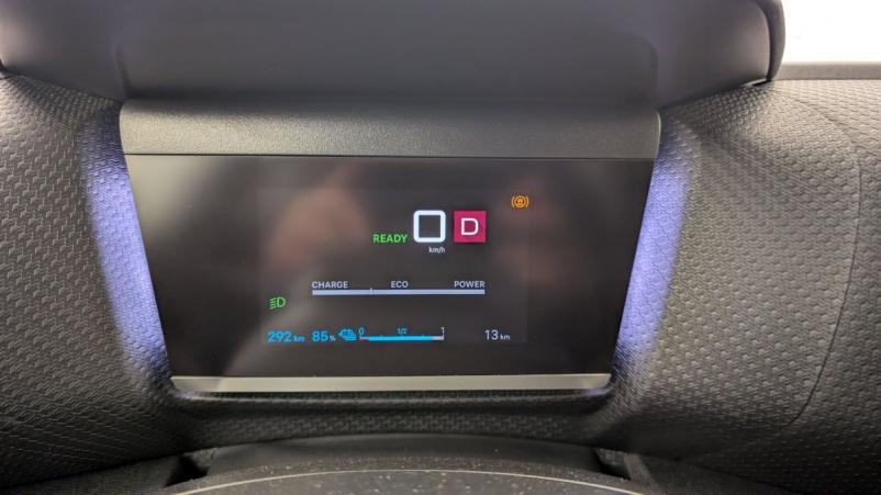 Vente en ligne Citroën Ë-C4 136 ch autonomie standard Automatique Max au prix de 23 150 €